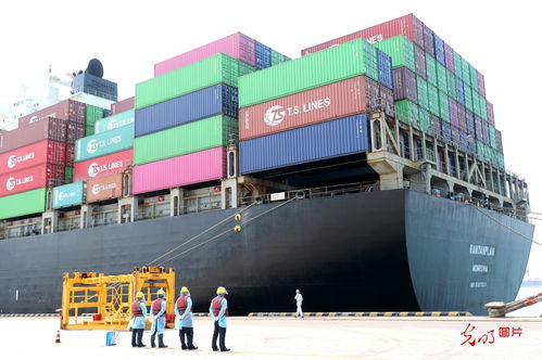 5月份山東外貿(mào)進出口創(chuàng)歷史新高，貨物貿(mào)易表現(xiàn)強勁