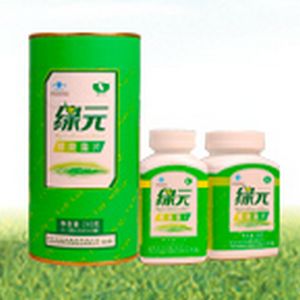 綠得寶保健食品 健康人生的綠色守護(hù)